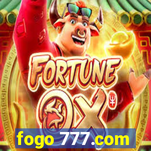 fogo 777.com